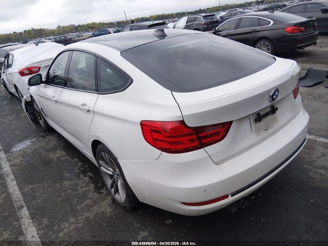 2014 Bmw 328i Gran Turismo Xdrive მანქანა იყიდება აუქციონზე, vin: WBA3X5C58ED556745, აუქციონის ნომერი: 44986494