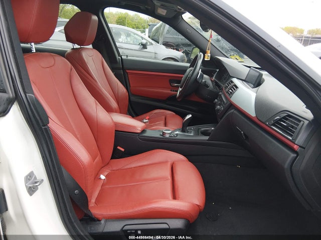 2014 Bmw 328i Gran Turismo Xdrive მანქანა იყიდება აუქციონზე, vin: WBA3X5C58ED556745, აუქციონის ნომერი: 44986494