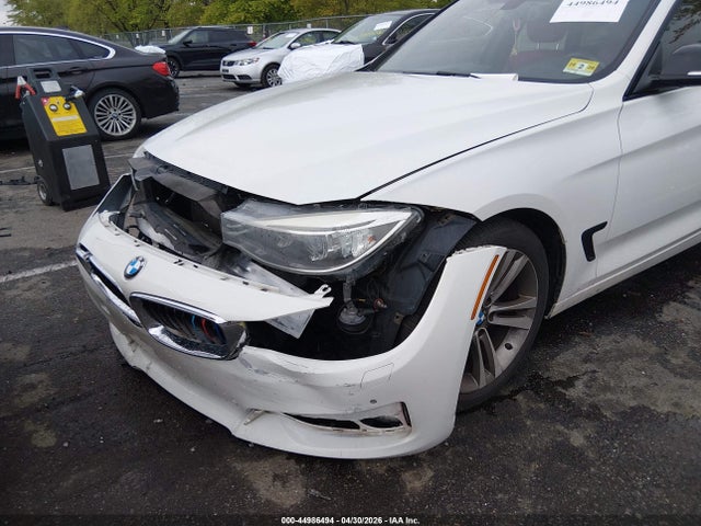 2014 Bmw 328i Gran Turismo Xdrive მანქანა იყიდება აუქციონზე, vin: WBA3X5C58ED556745, აუქციონის ნომერი: 44986494