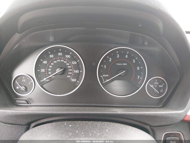 2014 Bmw 328i Gran Turismo Xdrive მანქანა იყიდება აუქციონზე, vin: WBA3X5C58ED556745, აუქციონის ნომერი: 44986494