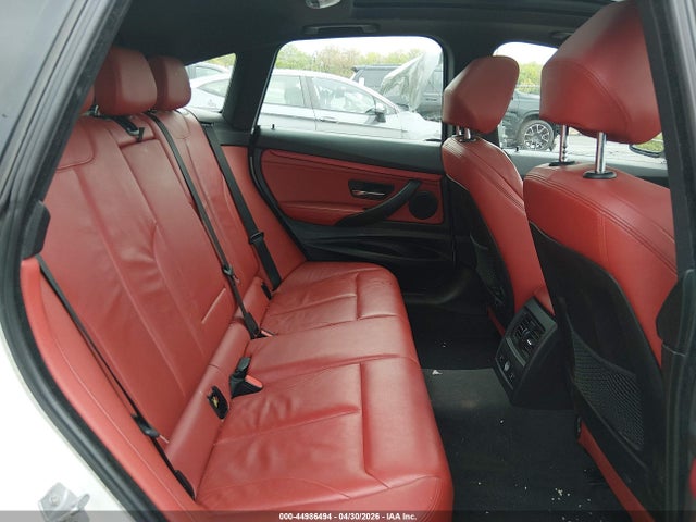 2014 Bmw 328i Gran Turismo Xdrive მანქანა იყიდება აუქციონზე, vin: WBA3X5C58ED556745, აუქციონის ნომერი: 44986494
