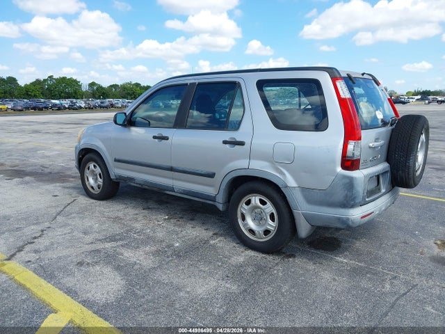 Продажа на аукционе авто 2005 Honda Cr-v Lx, vin: JHLRD68585C009858, номер лота: 44986495