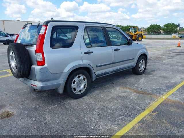 Продажа на аукционе авто 2005 Honda Cr-v Lx, vin: JHLRD68585C009858, номер лота: 44986495