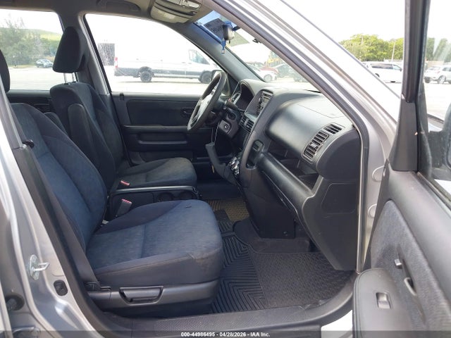 Продажа на аукционе авто 2005 Honda Cr-v Lx, vin: JHLRD68585C009858, номер лота: 44986495