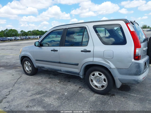 Продажа на аукционе авто 2005 Honda Cr-v Lx, vin: JHLRD68585C009858, номер лота: 44986495