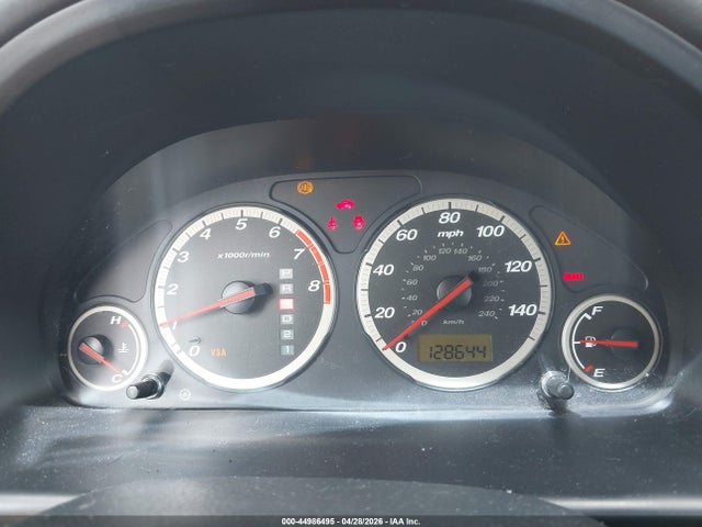 Продажа на аукционе авто 2005 Honda Cr-v Lx, vin: JHLRD68585C009858, номер лота: 44986495