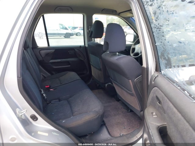Продажа на аукционе авто 2005 Honda Cr-v Lx, vin: JHLRD68585C009858, номер лота: 44986495