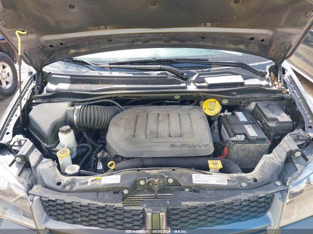 Продажа на аукционе авто 2019 Dodge Grand Caravan Gt, vin: 2C4RDGEG6KR752417, номер лота: 44986501