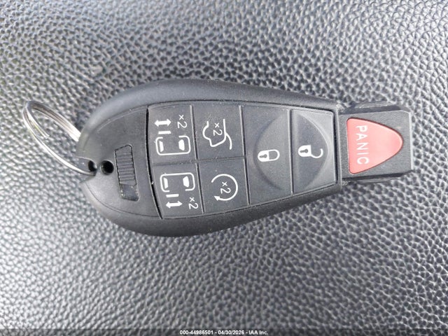 Продажа на аукционе авто 2019 Dodge Grand Caravan Gt, vin: 2C4RDGEG6KR752417, номер лота: 44986501