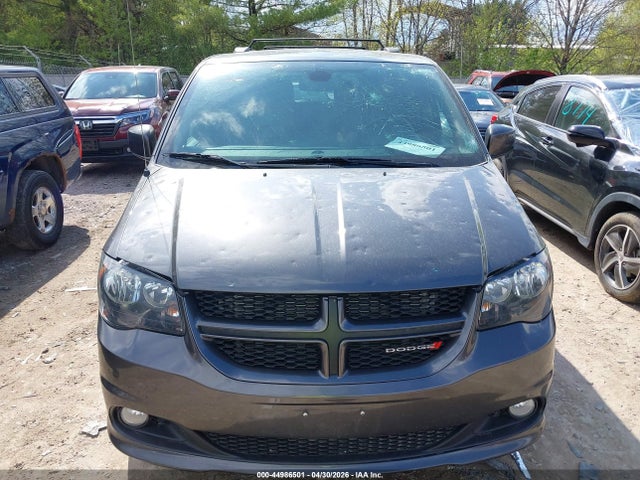 Продажа на аукционе авто 2019 Dodge Grand Caravan Gt, vin: 2C4RDGEG6KR752417, номер лота: 44986501