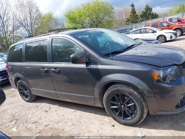 Продажа на аукционе авто 2019 Dodge Grand Caravan Gt, vin: 2C4RDGEG6KR752417, номер лота: 44986501
