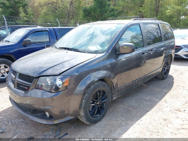 Продажа на аукционе авто 2019 Dodge Grand Caravan Gt, vin: 2C4RDGEG6KR752417, номер лота: 44986501