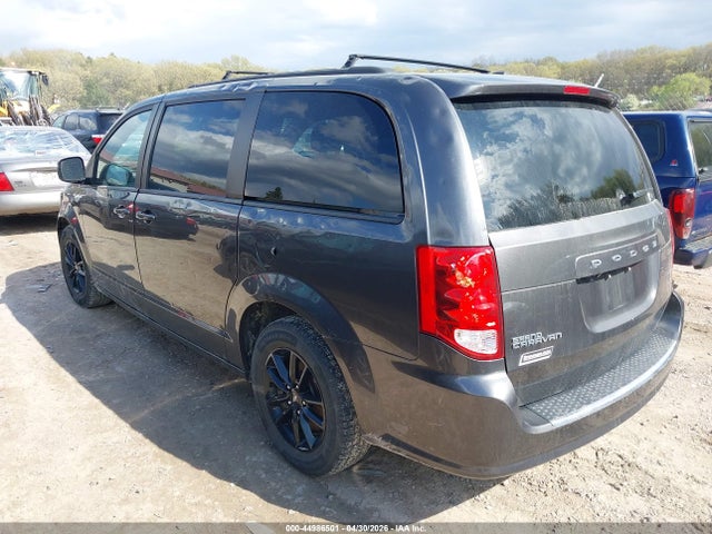 Продажа на аукционе авто 2019 Dodge Grand Caravan Gt, vin: 2C4RDGEG6KR752417, номер лота: 44986501