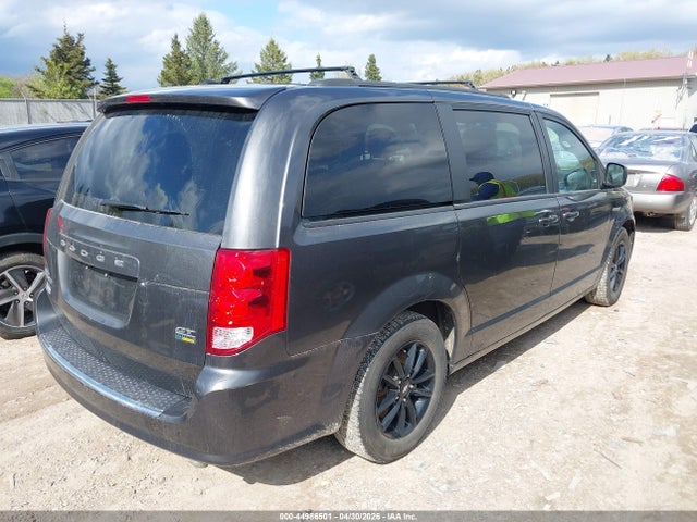 Продажа на аукционе авто 2019 Dodge Grand Caravan Gt, vin: 2C4RDGEG6KR752417, номер лота: 44986501