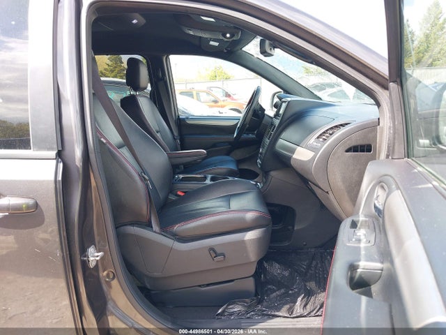Продажа на аукционе авто 2019 Dodge Grand Caravan Gt, vin: 2C4RDGEG6KR752417, номер лота: 44986501