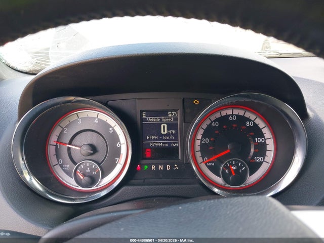Продажа на аукционе авто 2019 Dodge Grand Caravan Gt, vin: 2C4RDGEG6KR752417, номер лота: 44986501