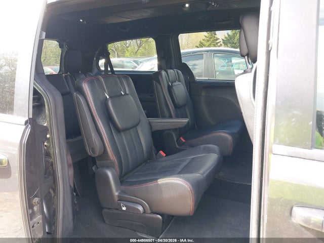 Продажа на аукционе авто 2019 Dodge Grand Caravan Gt, vin: 2C4RDGEG6KR752417, номер лота: 44986501