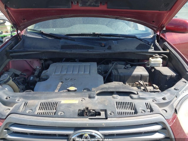 Продаж на аукціоні авто 2010 Toyota Highlander Base V6, vin: 5TDBK3EH9AS040000, номер лоту: 44986509