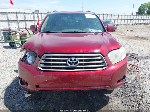 Продаж на аукціоні авто 2010 Toyota Highlander Base V6, vin: 5TDBK3EH9AS040000, номер лоту: 44986509