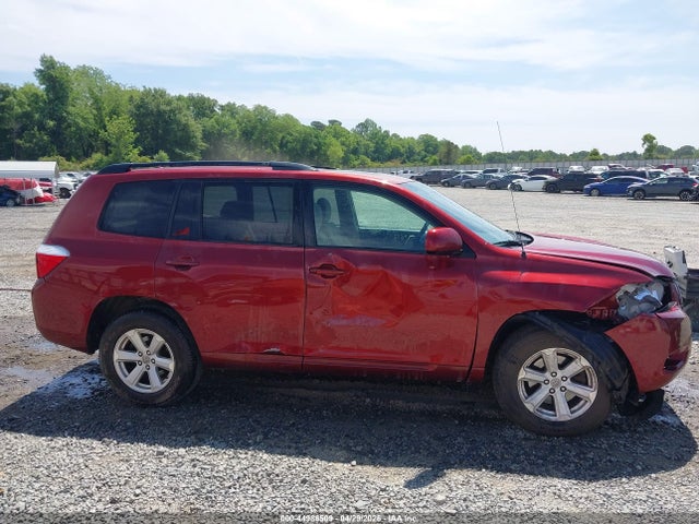 Продаж на аукціоні авто 2010 Toyota Highlander Base V6, vin: 5TDBK3EH9AS040000, номер лоту: 44986509