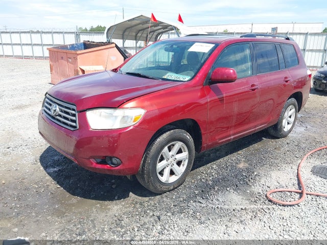 Продаж на аукціоні авто 2010 Toyota Highlander Base V6, vin: 5TDBK3EH9AS040000, номер лоту: 44986509