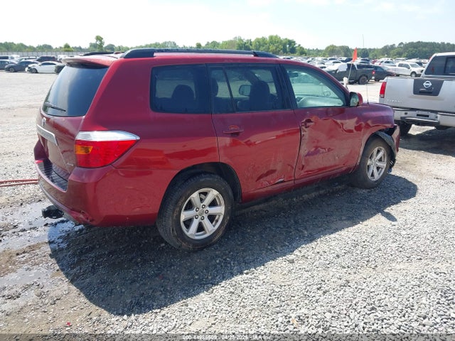 Продаж на аукціоні авто 2010 Toyota Highlander Base V6, vin: 5TDBK3EH9AS040000, номер лоту: 44986509