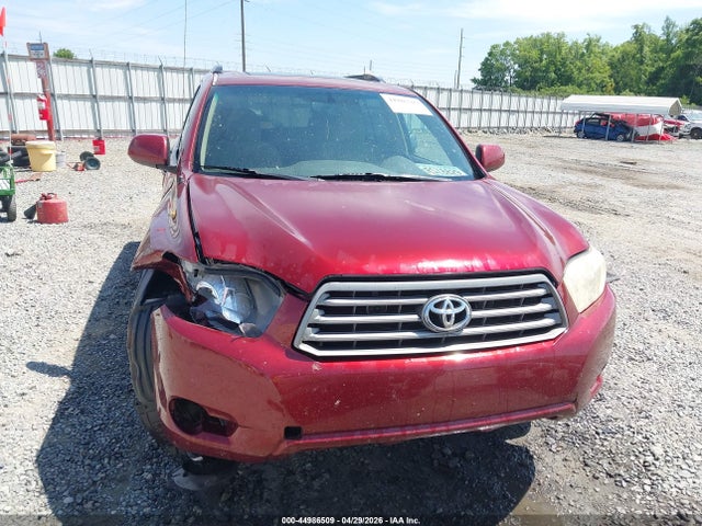 Продаж на аукціоні авто 2010 Toyota Highlander Base V6, vin: 5TDBK3EH9AS040000, номер лоту: 44986509