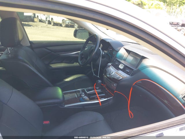 2015 Infiniti Q70 3.7 მანქანა იყიდება აუქციონზე, vin: JN1BY1AP0FM542044, აუქციონის ნომერი: 44986510