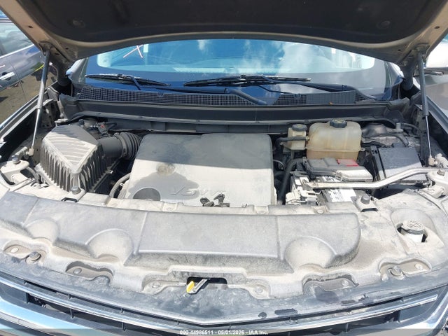 Продажа на аукционе авто 2018 Chevrolet Traverse 1lt, vin: 1GNERGKW8JJ168753, номер лота: 44986511