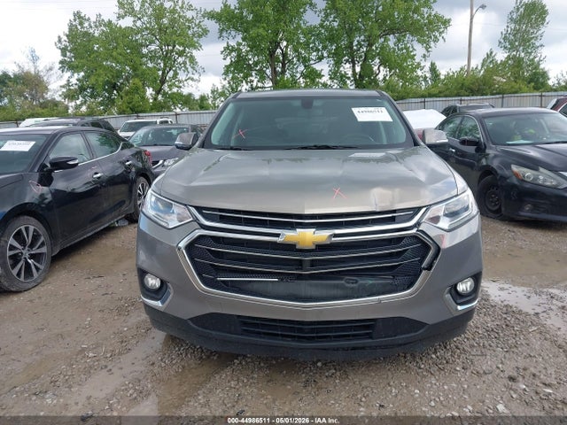 Продажа на аукционе авто 2018 Chevrolet Traverse 1lt, vin: 1GNERGKW8JJ168753, номер лота: 44986511
