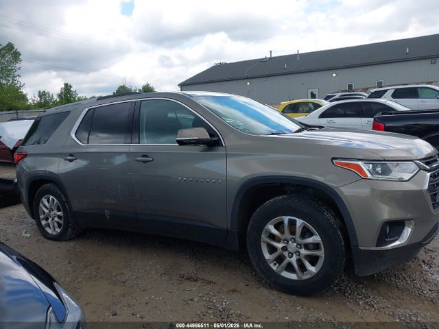 Продажа на аукционе авто 2018 Chevrolet Traverse 1lt, vin: 1GNERGKW8JJ168753, номер лота: 44986511