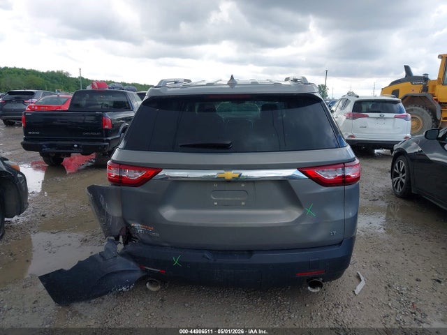Продажа на аукционе авто 2018 Chevrolet Traverse 1lt, vin: 1GNERGKW8JJ168753, номер лота: 44986511