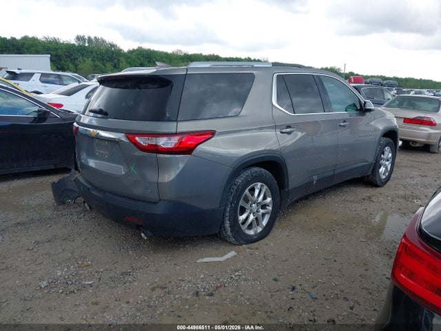 Продажа на аукционе авто 2018 Chevrolet Traverse 1lt, vin: 1GNERGKW8JJ168753, номер лота: 44986511