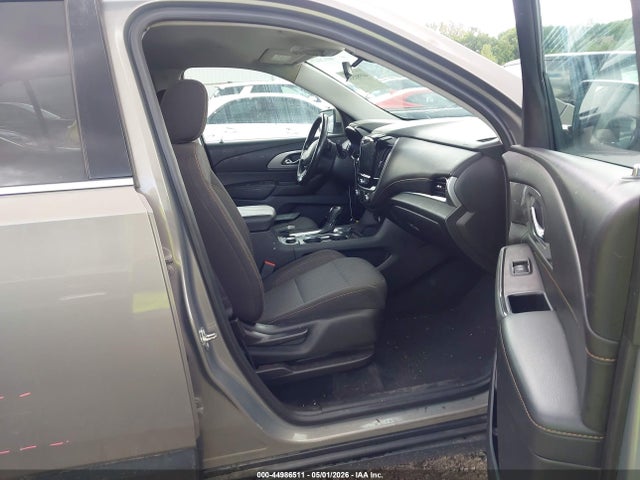 Продажа на аукционе авто 2018 Chevrolet Traverse 1lt, vin: 1GNERGKW8JJ168753, номер лота: 44986511
