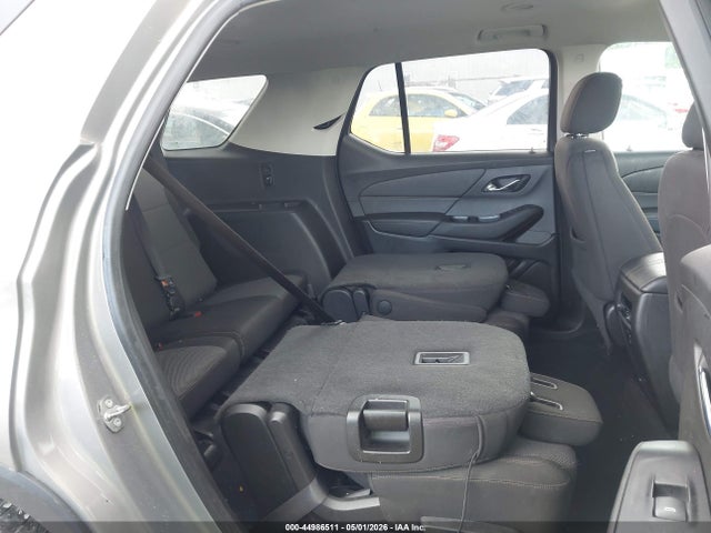 Продажа на аукционе авто 2018 Chevrolet Traverse 1lt, vin: 1GNERGKW8JJ168753, номер лота: 44986511