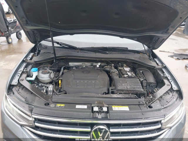 Aukcja sprzedaży 2024 Volkswagen Tiguan 2.0t Wolfsburg Edition, vin: 3VVTB7AX8RM221224, numer aukcji: 44986513