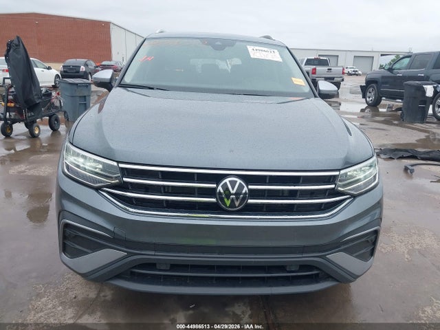2024 Volkswagen Tiguan 2.0t Wolfsburg Edition მანქანა იყიდება აუქციონზე, vin: 3VVTB7AX8RM221224, აუქციონის ნომერი: 44986513