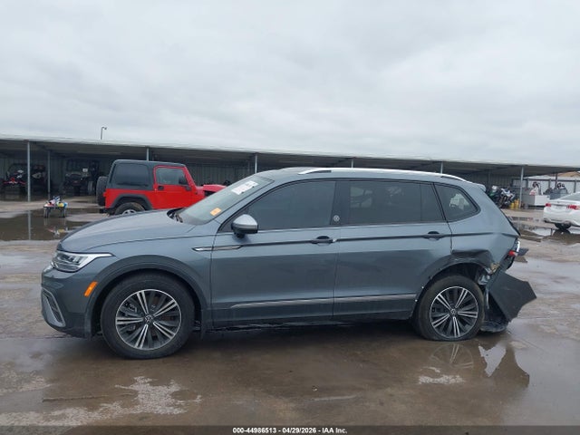 Aukcja sprzedaży 2024 Volkswagen Tiguan 2.0t Wolfsburg Edition, vin: 3VVTB7AX8RM221224, numer aukcji: 44986513