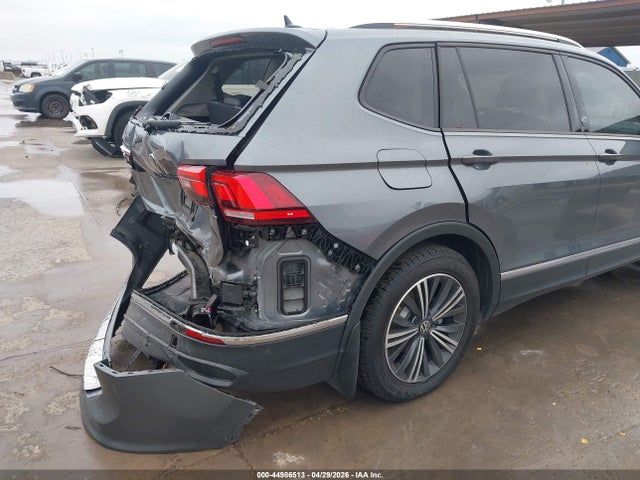 Aukcja sprzedaży 2024 Volkswagen Tiguan 2.0t Wolfsburg Edition, vin: 3VVTB7AX8RM221224, numer aukcji: 44986513