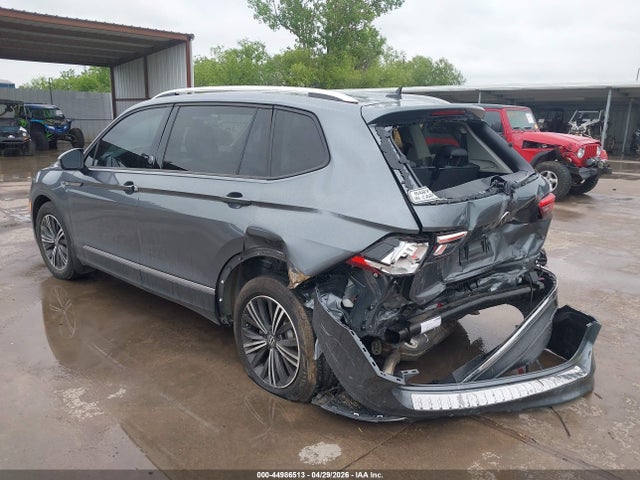 Aukcja sprzedaży 2024 Volkswagen Tiguan 2.0t Wolfsburg Edition, vin: 3VVTB7AX8RM221224, numer aukcji: 44986513