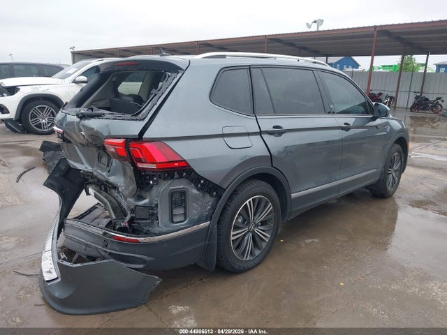 2024 Volkswagen Tiguan 2.0t Wolfsburg Edition მანქანა იყიდება აუქციონზე, vin: 3VVTB7AX8RM221224, აუქციონის ნომერი: 44986513