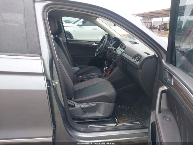 Aukcja sprzedaży 2024 Volkswagen Tiguan 2.0t Wolfsburg Edition, vin: 3VVTB7AX8RM221224, numer aukcji: 44986513