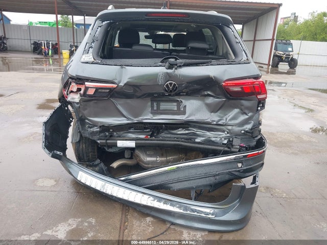 Продаж на аукціоні авто 2024 Volkswagen Tiguan 2.0t Wolfsburg Edition, vin: 3VVTB7AX8RM221224, номер лоту: 44986513