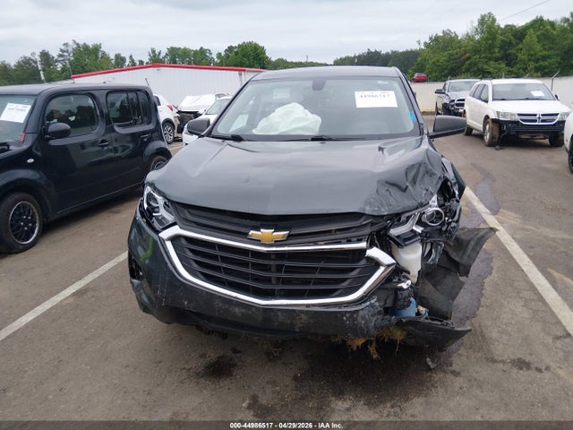 Продаж на аукціоні авто 2019 Chevrolet Equinox Ls, vin: 3GNAXHEV5KS503738, номер лоту: 44986517