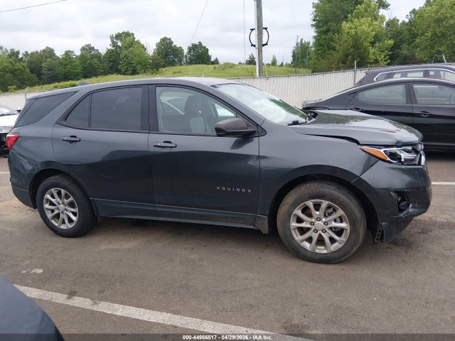 Продаж на аукціоні авто 2019 Chevrolet Equinox Ls, vin: 3GNAXHEV5KS503738, номер лоту: 44986517