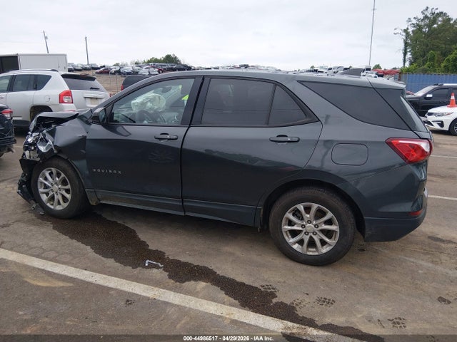 Продаж на аукціоні авто 2019 Chevrolet Equinox Ls, vin: 3GNAXHEV5KS503738, номер лоту: 44986517