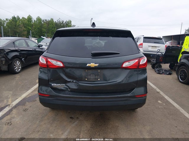 Продаж на аукціоні авто 2019 Chevrolet Equinox Ls, vin: 3GNAXHEV5KS503738, номер лоту: 44986517