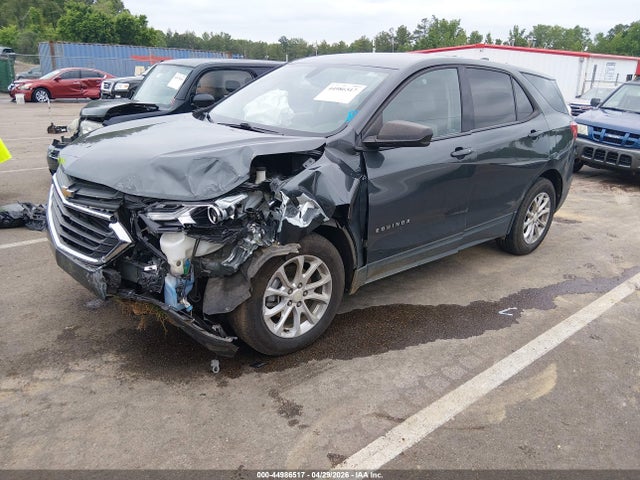Продаж на аукціоні авто 2019 Chevrolet Equinox Ls, vin: 3GNAXHEV5KS503738, номер лоту: 44986517