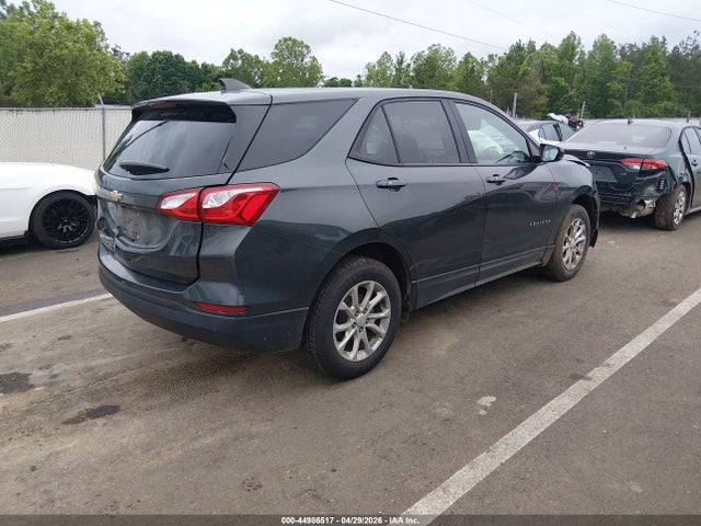 Продаж на аукціоні авто 2019 Chevrolet Equinox Ls, vin: 3GNAXHEV5KS503738, номер лоту: 44986517