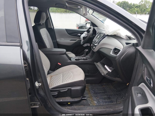 Продаж на аукціоні авто 2019 Chevrolet Equinox Ls, vin: 3GNAXHEV5KS503738, номер лоту: 44986517